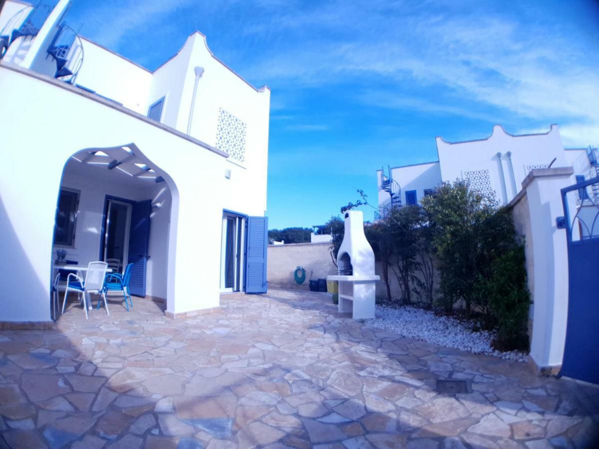 Villa Rosi Torre Lapillo Exterior photo