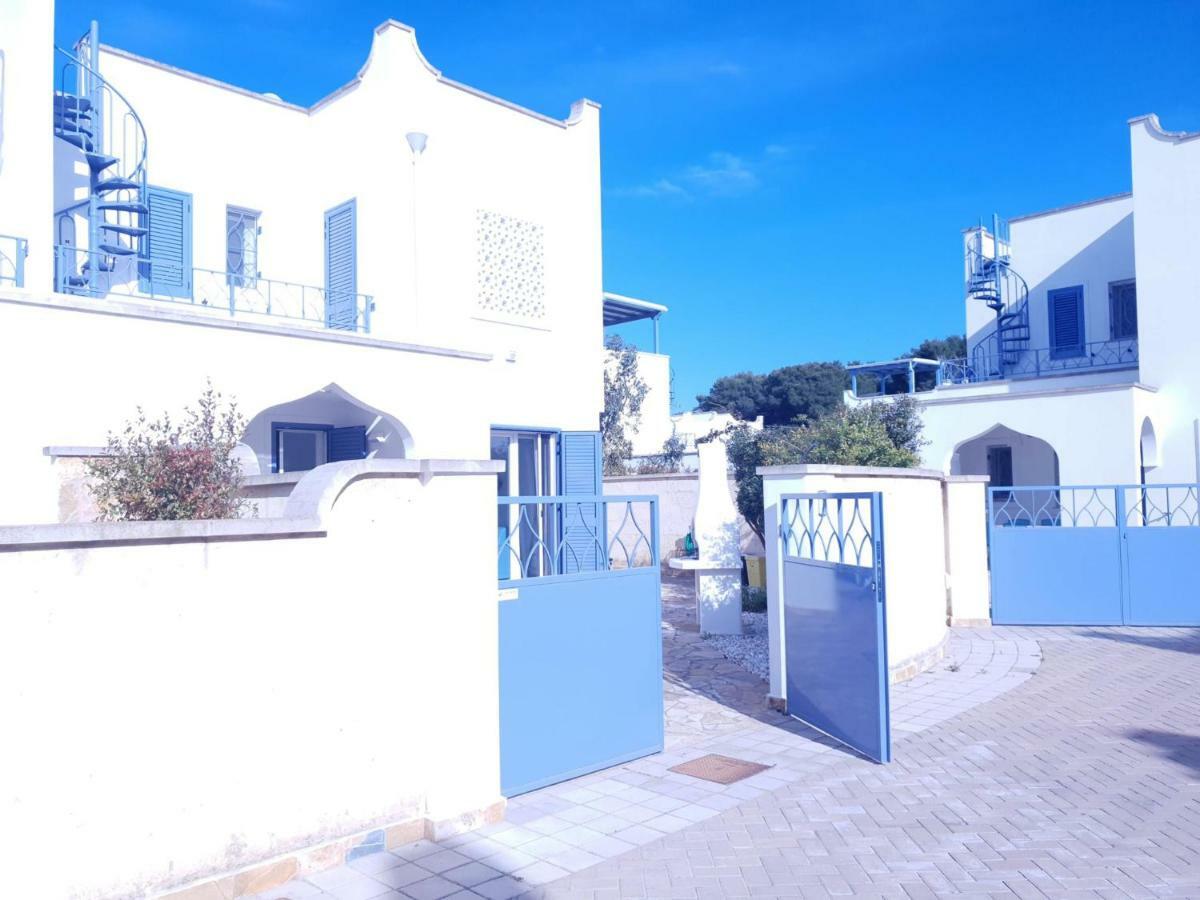 Villa Rosi Torre Lapillo Exterior photo