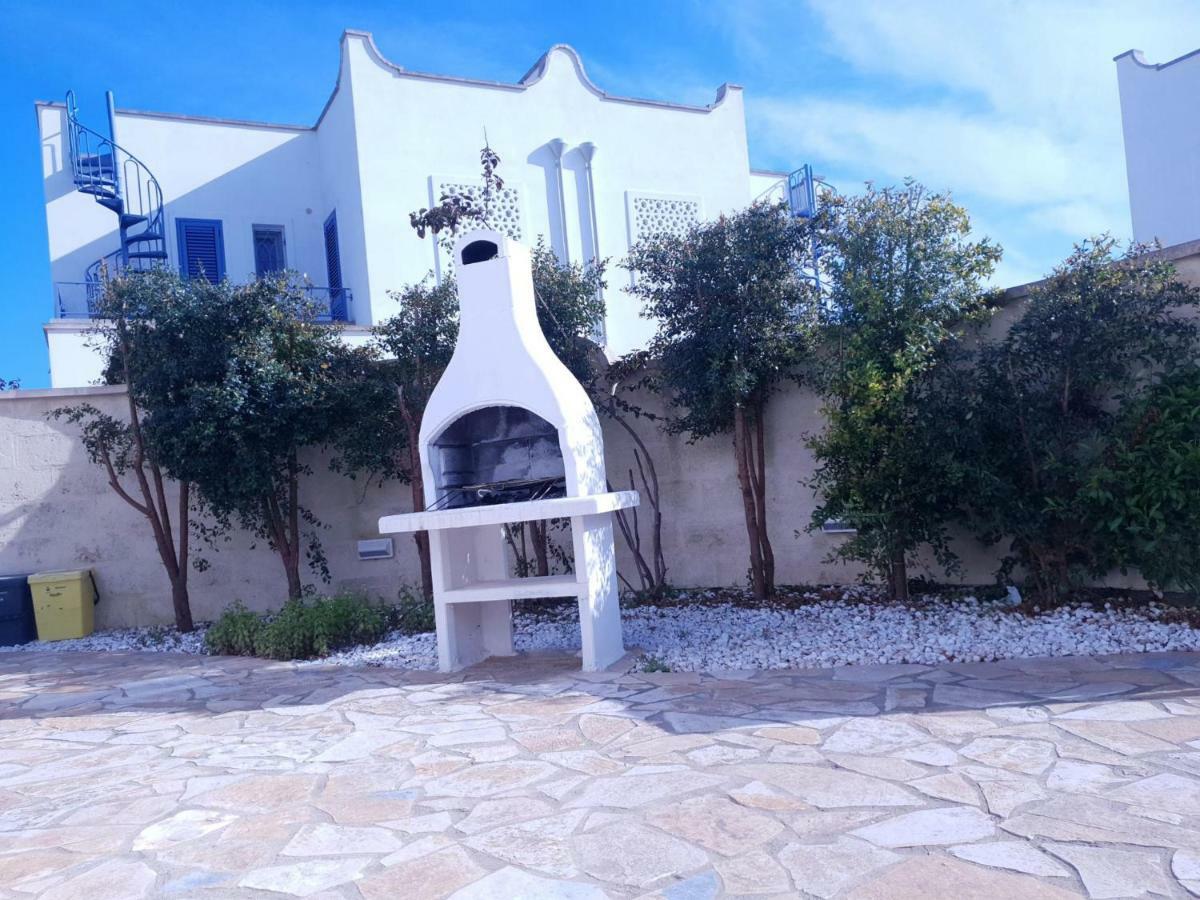 Villa Rosi Torre Lapillo Exterior photo