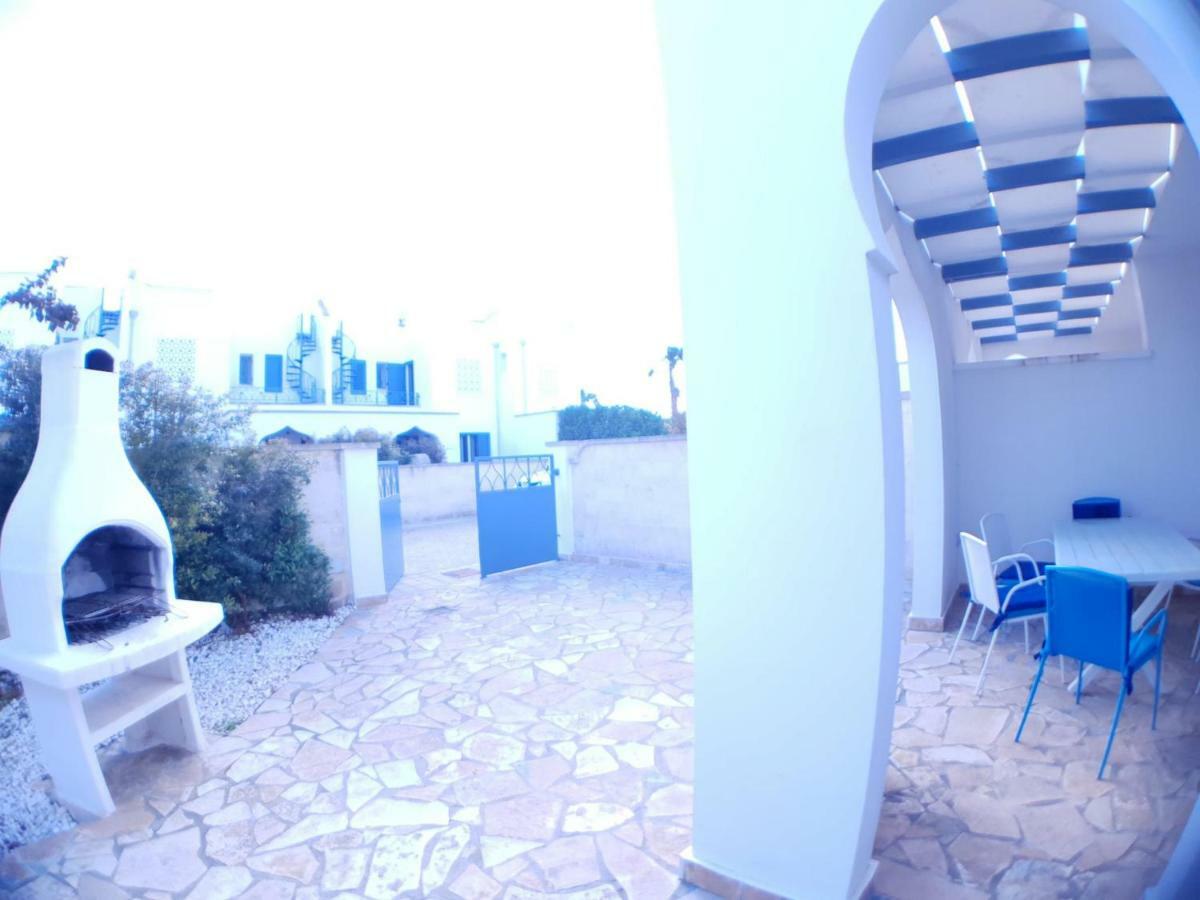 Villa Rosi Torre Lapillo Exterior photo