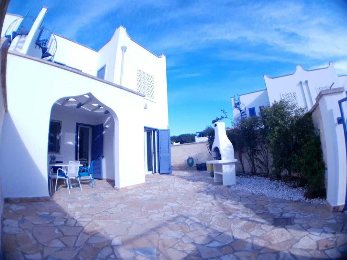 Villa Rosi Torre Lapillo Exterior photo