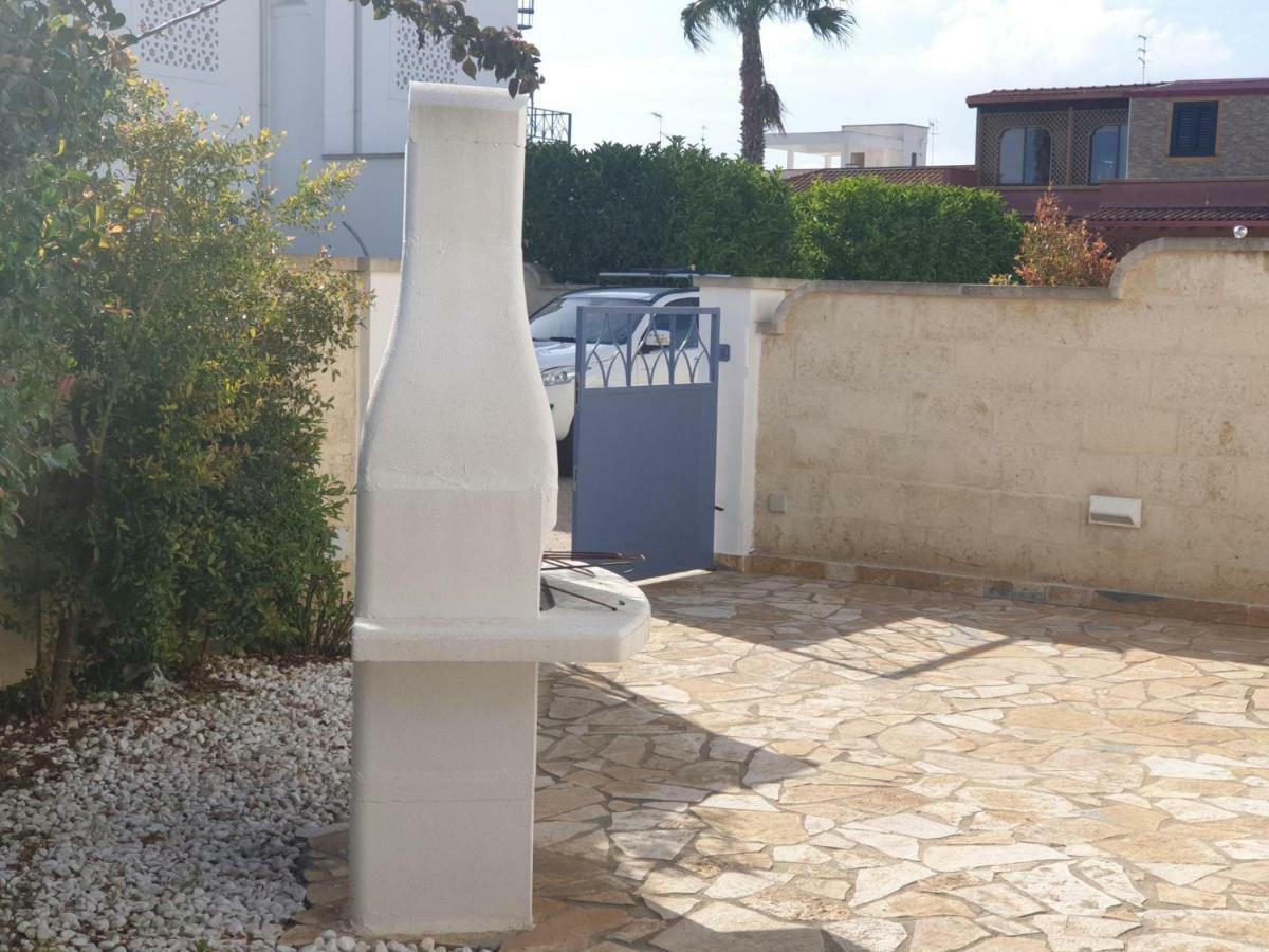 Villa Rosi Torre Lapillo Exterior photo