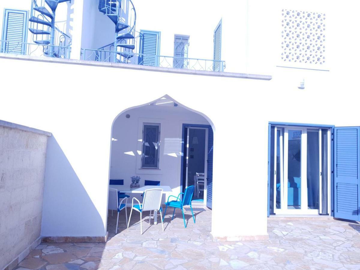 Villa Rosi Torre Lapillo Exterior photo