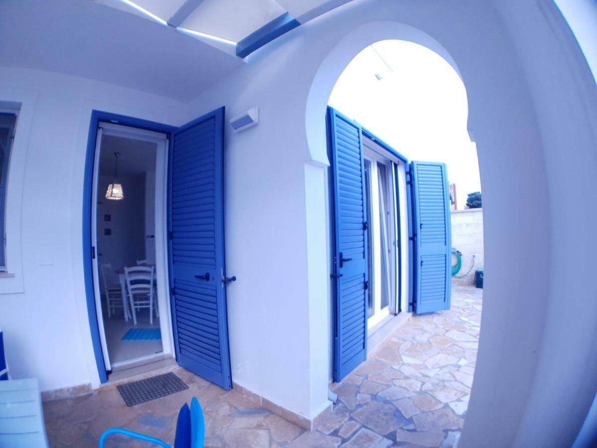 Villa Rosi Torre Lapillo Exterior photo