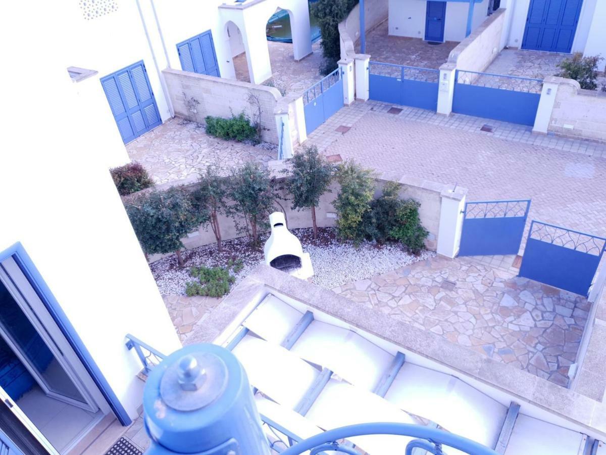 Villa Rosi Torre Lapillo Exterior photo