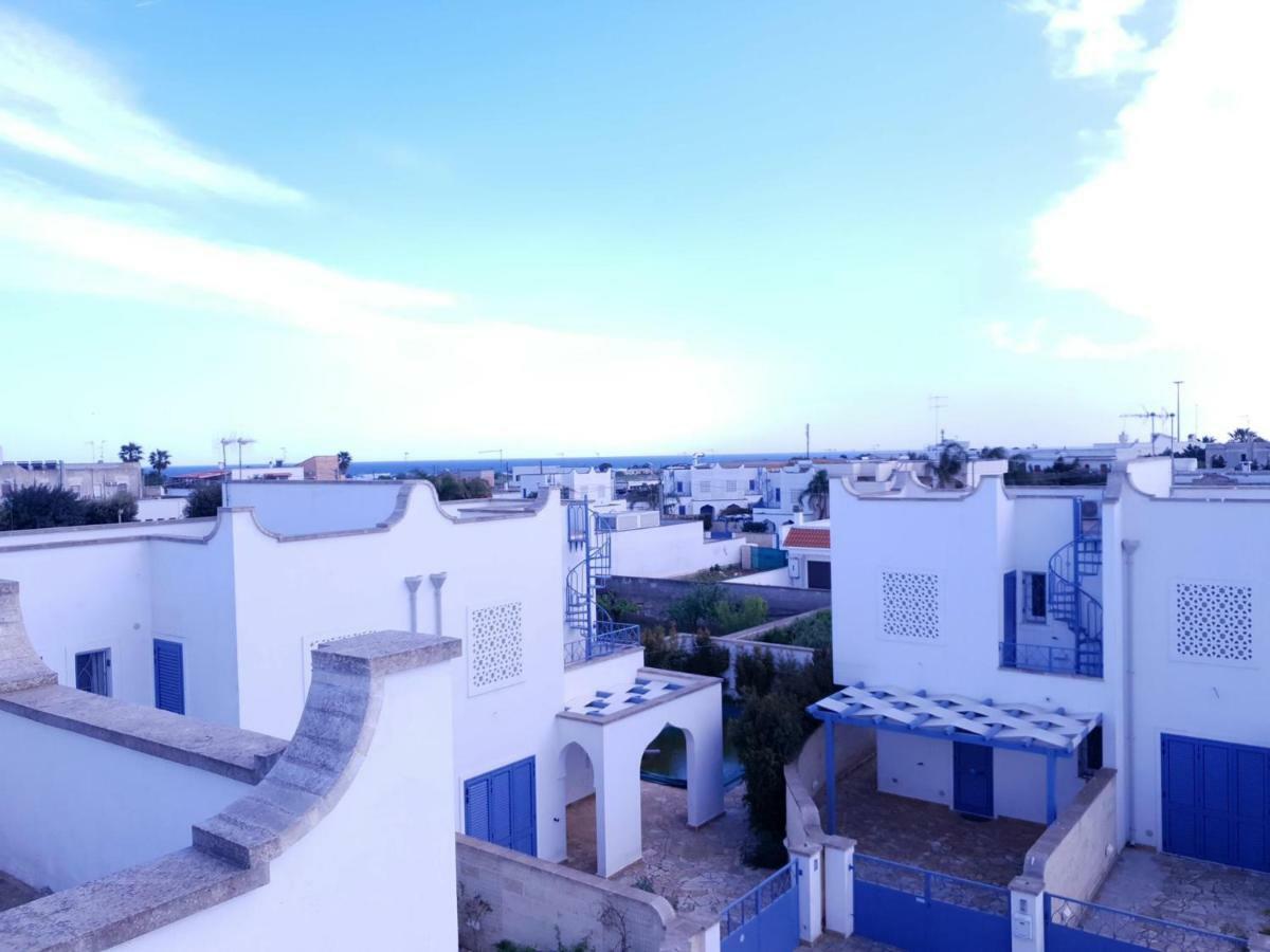 Villa Rosi Torre Lapillo Exterior photo