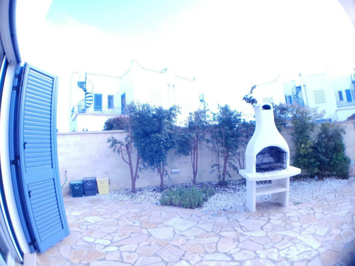 Villa Rosi Torre Lapillo Exterior photo