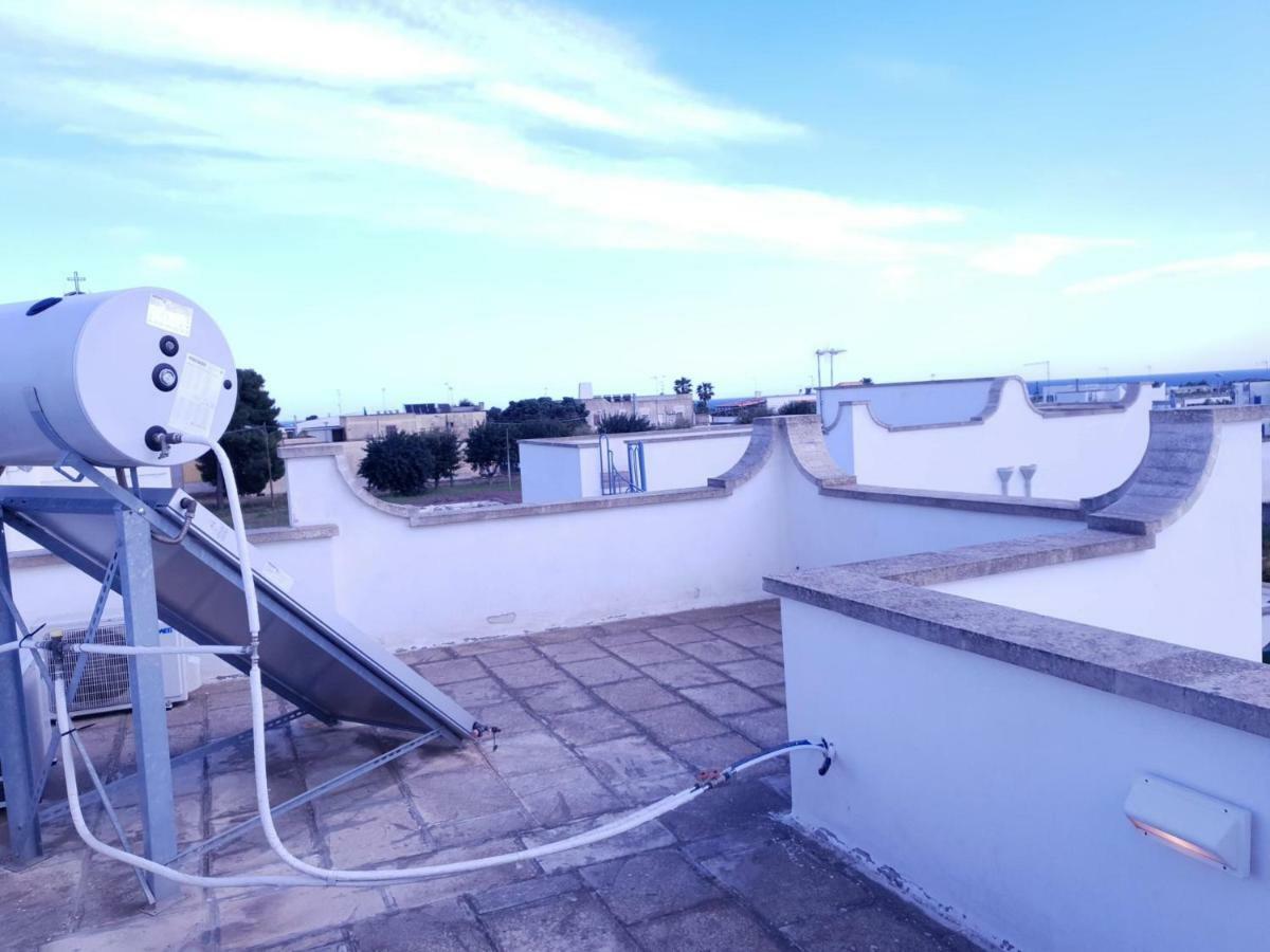 Villa Rosi Torre Lapillo Exterior photo